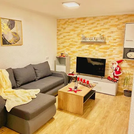 Ferienwohnung Petrovic Apartment